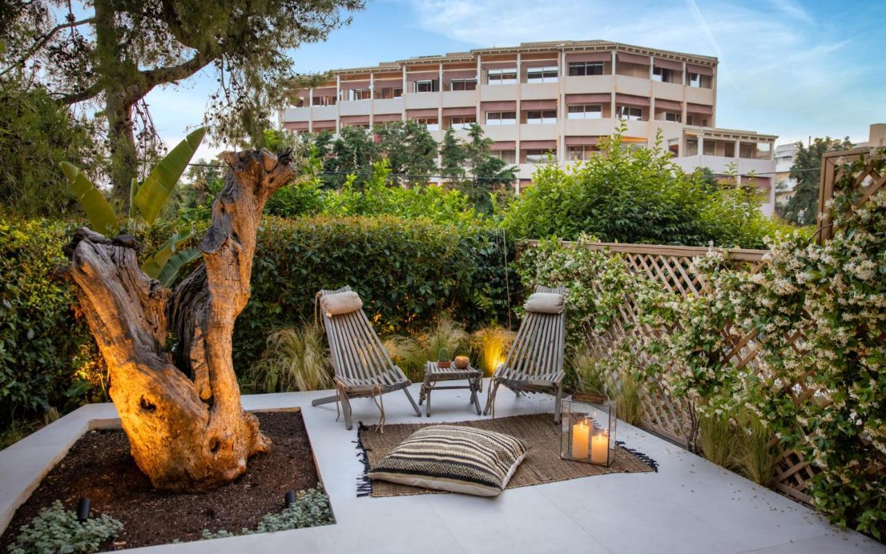 Vouliagmeni Apartments 18 아테네 외부 사진
