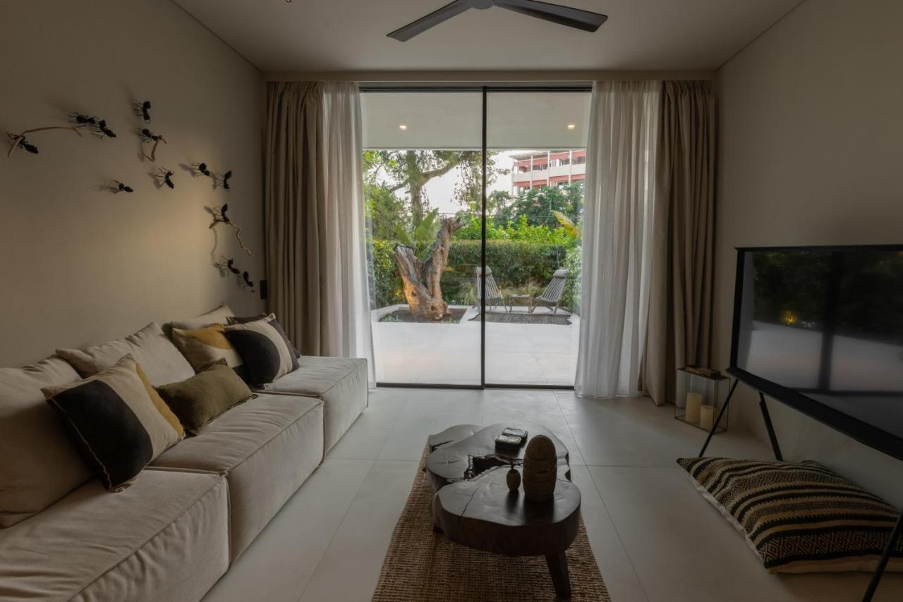 Vouliagmeni Apartments 18 아테네 외부 사진