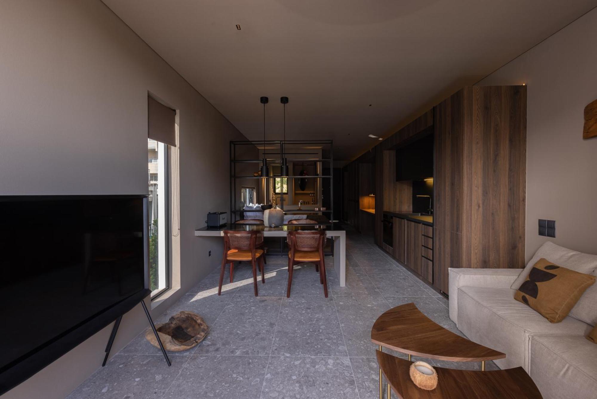 Vouliagmeni Apartments 18 아테네 외부 사진